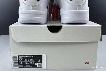 Affordable Red” CT8527-112 Air “University 4 Jordan 527 1112